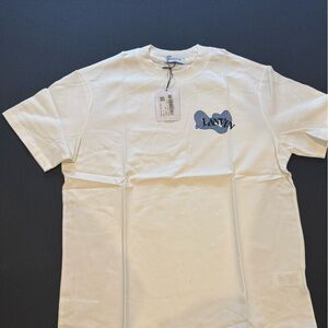 Lanvin Paris Short Sleeve tee size large